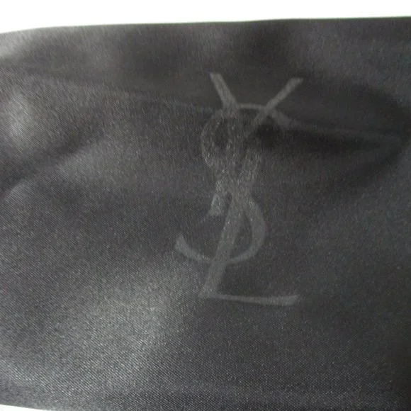 NEW NIB SAINT LAURENT PARIS Stiletto Heel Platform PUMP SHOE 36.5 BLUE - Picture 9 of 9